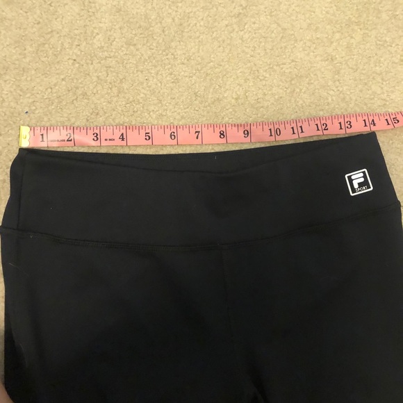 Fila Sport Legging Size Medium - Picture 4 of 7